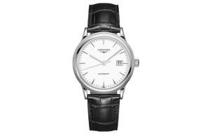 Мужские часы из коллекции Military Flag LONGINES, белый