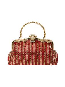 Наплечная сумка faina, красный