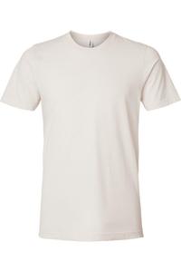 Футболка Tultex Combed CVC, цвет heather vintage natural