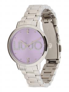 Liu Jo Часы Analog 'Couple Essence' в серебристом цвете