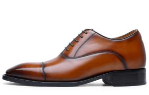 Desai Туфли мужские коричневые