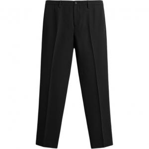 Костюм Брюки Мужские Черные Zara, черный