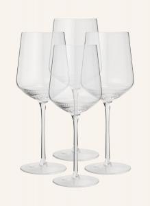 4 шт - Бокал для вина Marc O'Polo MOMENTS, 450 мл, белый