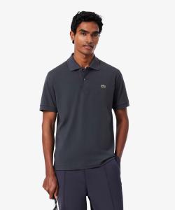 Светлая рубашка-поло L.12.12