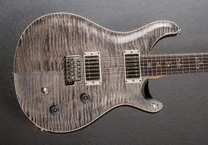 Paul Reed Smith CE-22 Ограниченная серия - Выцветший серо-черный