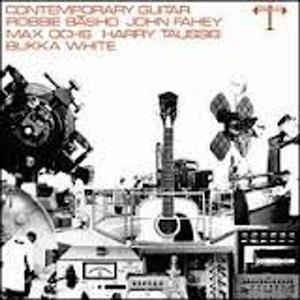 Виниловая пластинка LP Contemporary Guitar - Various Artists