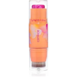 Catrice SEEKING FLOWERS румяна-иллюминант в оттенке Berrylicious 7 г