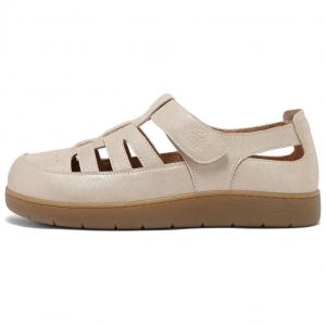 Senda Женские золотые повседневные туфли, цвет Gold