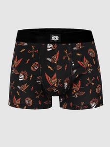 Боксеры American Socks Piston Rebels Boxershorts, multi