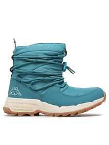 Сапоги для снега 243239 Kappa, бирюзовый
