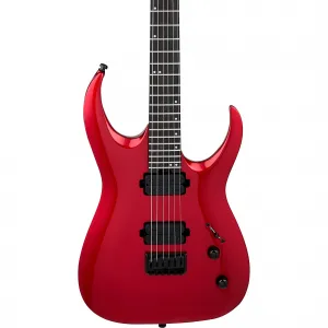 Электрогитара Jackson Pro Plus Series Signature Misha Mansoor JG6, красный кристалл