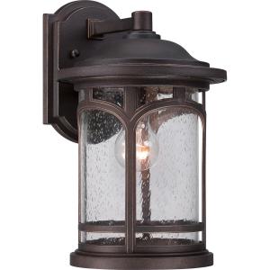 Настенный светильник на улицу Elstead Lighting, 22,9x25,7x36,7 см, цвет Bronzefarben