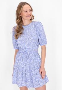 Блуза myMo, синий