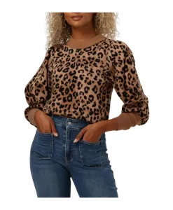 Джей пуловер Janice, мультиколор