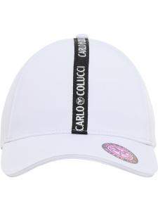 Бейсболка Carlo Colucci Colorio, White