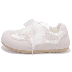 SNXR Низкие повседневные туфли Shock Absorbers, женские, бежевые