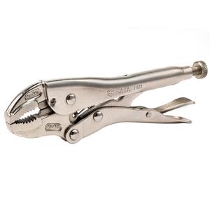 SATA 71102 Мощные щипцы с круглыми губками и лезвиями, ручные плоскогубцы, фиксированные плоскогубцы, 7 дюймов