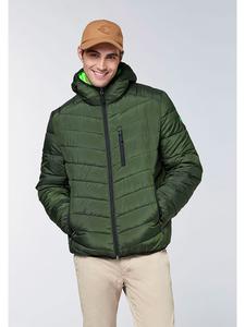 Зимняя куртка Chiemsee, зеленый