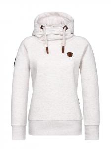 Толстовка с капюшоном Mandy Special Grandma Melange Naketano