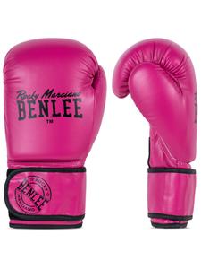 Синтетические кожаные боксерские перчатки BENLEE CARLOS
