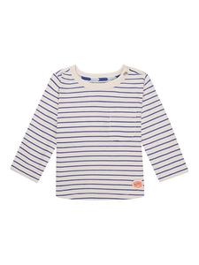 Рубашка с длинным рукавом Noppies, белый