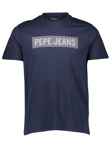 Футболка Pepe Jeans, темно-синий