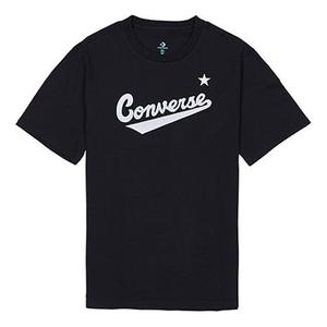 Футболка Converse NOVA CENTER FRONT Tee Black, черный