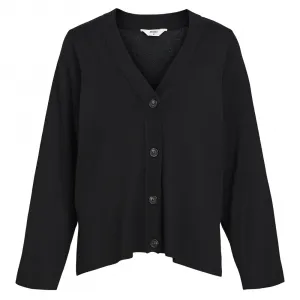 Свитер Object Ester Cardigan, черный