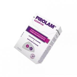 Шампунь против перхоти, 6 мл – упаковка из 6 шт., Pirolam
