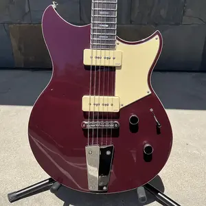 Yamaha Revstar Standard Hot Merlot с чехлом