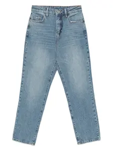 Джинсы с карманом для зажигалки Patrizia Pepe, синий