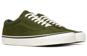 Кроссовки Old Skool Og Vans Lx 'Winter Moss'