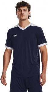 Футболка Under Armour Maquina 3.0, (410) Midnight Navy/White
