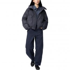 Повседневные брюки unisex UNIQLO, синий