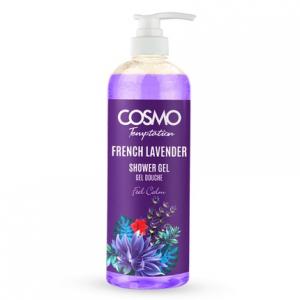 Гель для душа Temptation French Lavender 1000ml