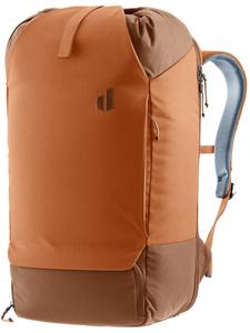 Рюкзаки для отдыха оранжевого цвета Deuter