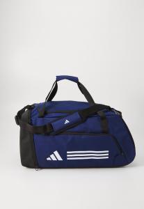 Спортивная сумка Adidas Performance DUFFLE UNISEX, Dark Blue/White/Dark Blue