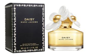 Женские духи Daisies Classic Daisies, древесно-цветочный аромат, эau de toilette, фиалка и жасмин, 30 мл/50 мл/100 мл MARC JACOBS