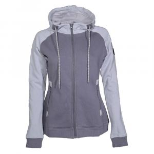 Толстовка Lhotse Olga Full Zip, серый