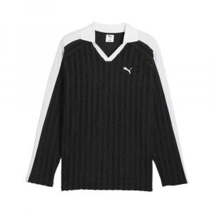 PUMA Футболка-поло T7 женская black