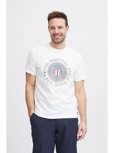 Футболка FQTom SS с логотипом белого цвета FQ1924