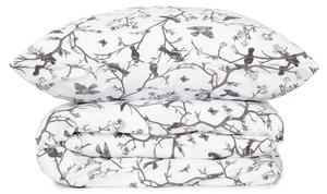 Постельное белье Homla VOLATILE, белый - текстиль - 220 x 2 x 200 см