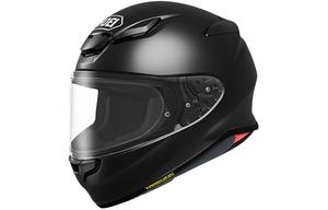 Полнолицевой шлем с сертификацией CCC из композитного волокна для комьютинга, путешествий и гоночных треков SHOEI