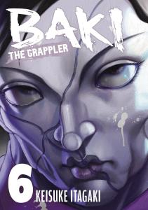 Baki The Grappler (Perfect Edition) Vol. 6 (Kodama)