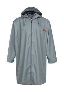 Плащ FLAME с водяным столбом 5000 мм Weather report, цвет 3056 Agave Green