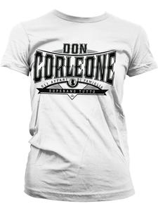 Белая рубашка The Godfather