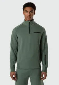 Толстовка с застежкой-молнией до середины груди North Sails, Laurel Wreath