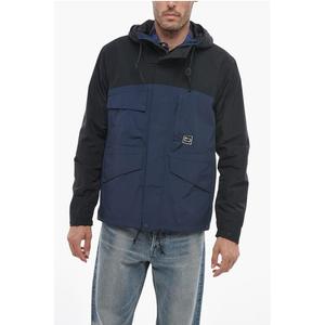 Двухцветная куртка MOUNTAIN STROLL Utility с капюшоном Woolrich, Bicolor