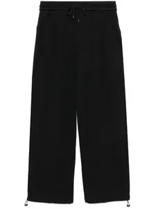 Спортивные брюки прямого кроя B+Ab, черный