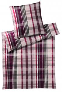 Постельное белье Joop! старый розовый, фиолетовый ширина/длина: 200/200 см